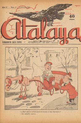 Atalaya #61