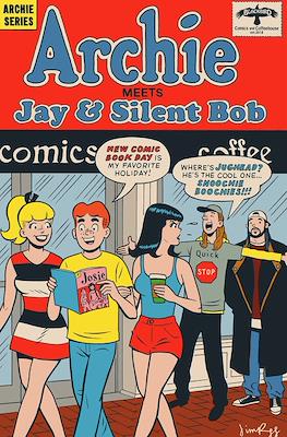 Archie Meets Jay & Silent Bob (Variant Covers) #1.96