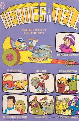 Héroes de la Tele #18