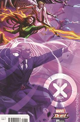 X-Men Vol. 6 (2021-Variant Covers) #16