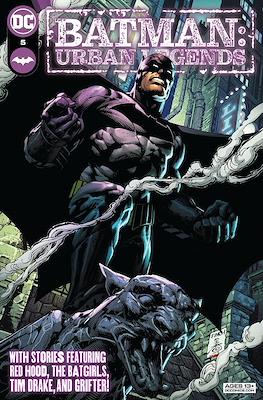 Batman: Urban Legends (2021-2023) #5