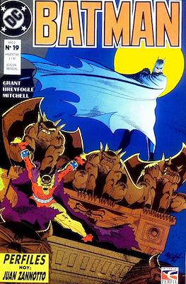 Batman (Grapa 24 pp) #19