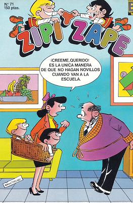 Zipi y Zape / ZipiZape #71