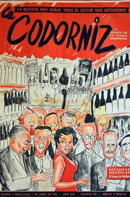 La Codorniz #750