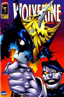Wolverine #99