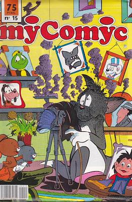 MyComyc #15