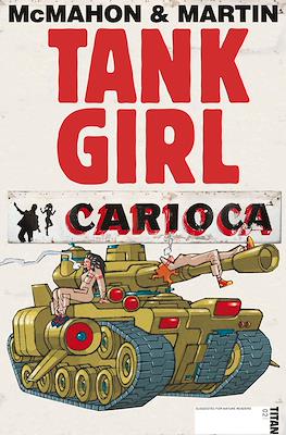 Tank Girl: Carioca #2