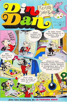 Din Dan 2ª época (1968-1975) #291