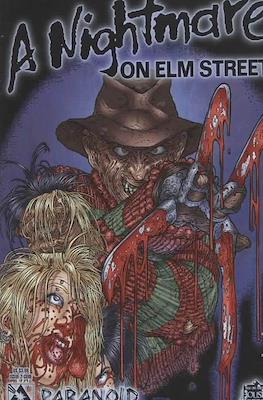 A Nightmare on Elm Street: Paranoid (Variant Cover) #2