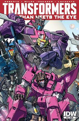 Transformers- More Than Meets The eye (Comic Book) #45