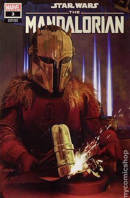 Star Wars: The Mandalorian (Variant Cover) #3.6