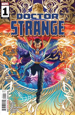 Doctor Strange Vol. 6 (2023-...) (Comic Book) #1