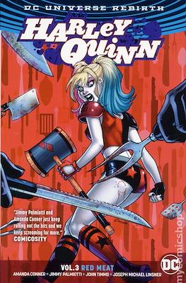 Harley Quinn (2016-2018) #3