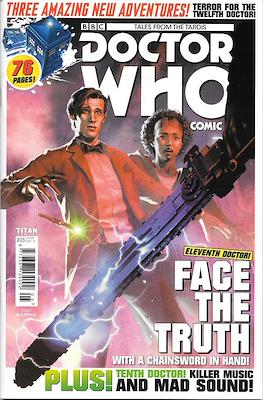 Doctor Who Tales From The Tardis #5