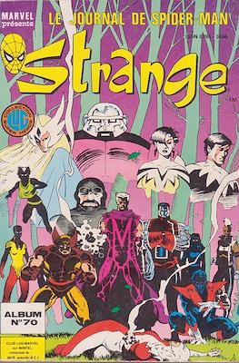 Strange (1970-1998) #70