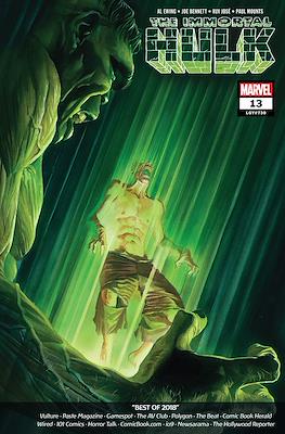 The Immortal Hulk (2018-2021) (Comic Book) #13