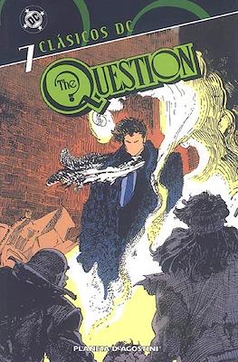 The Question. Clásicos DC #7