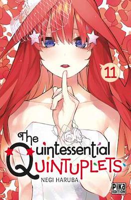 The Quintessential Quintuplets #11