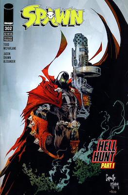 Spawn (Variant Cover) #302.2