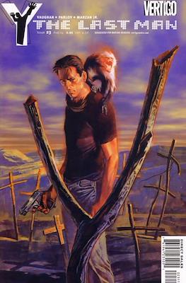 Y: The Last Man (Comic Book) #23