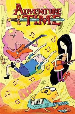Adventure Time (Softcover) #9