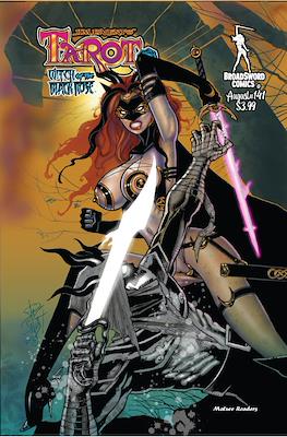 Tarot: Witch of the Black Rose #141
