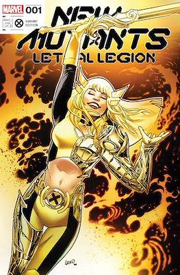 New Mutants Lethal Legion (2023 Variant Cover) #1.1