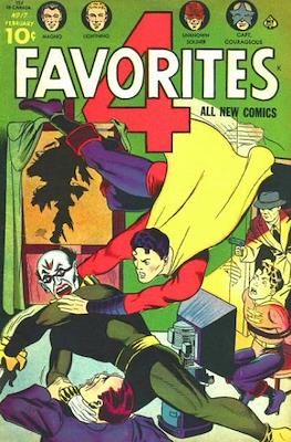 Four Favorites #17