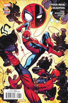 Spider-Man / Deadpool (Comic Book) #8