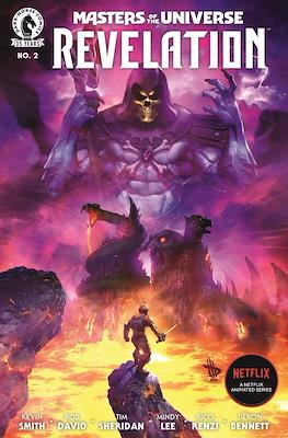 Master of the Universe: Revelation #2