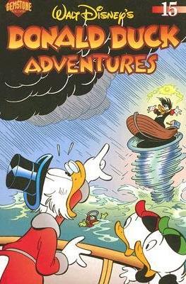Donald Duck Adventures #15