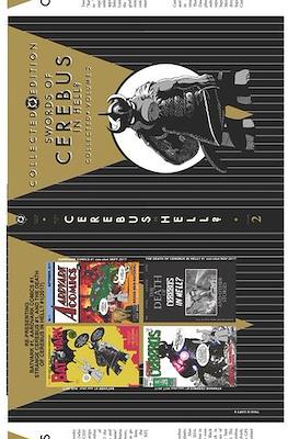 Swords of Cerebus in Hell? Collected Edition #2