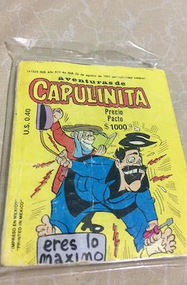 Aventuras de Capulinita #868
