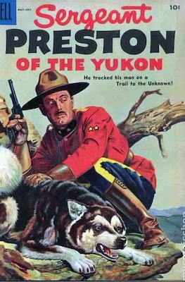 Sergeant Preston of the Yukon #15
