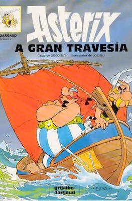 Asterix (Cartone) #4