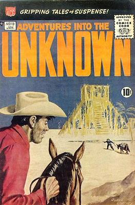 Adventures Into The Unknown! #113