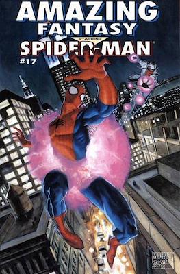 Amazing Fantasy Starring Spider-man #17