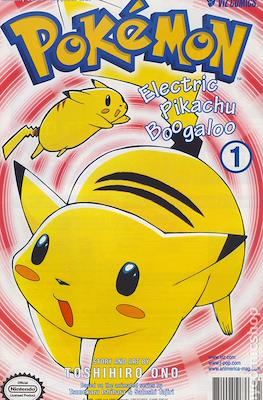Pokemon Part 3 Electric Pikachu Boogaloo (1999)