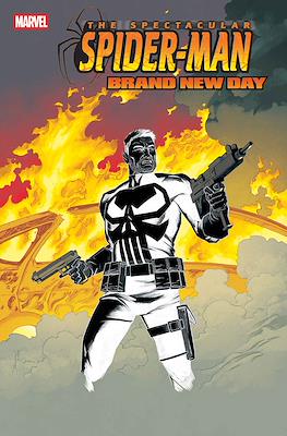 The Spectacular Spider-Man Brand New Day (Variant Cover) #2.2