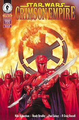 Star Wars: Crimson Empire #1