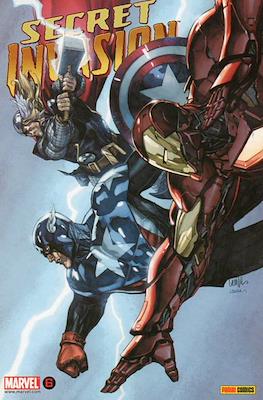 Secret Invasion (Couverture Alternative) #6
