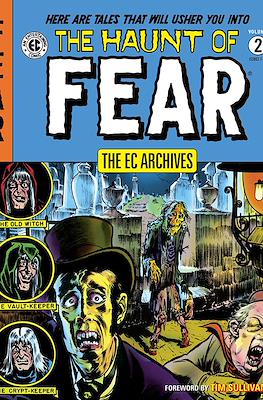 The EC Archives: The Haunt of Fear #2