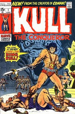 Kull the Conqueror / Kull the Destroyer (1971-1978) #1