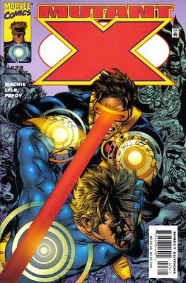 Mutant X (1998-2001) #23