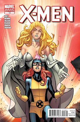 X-Men Vol. 3 (2010-Variant Covers) #13