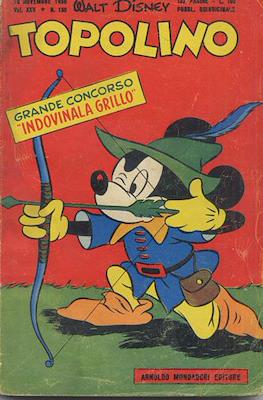 Topolino #150