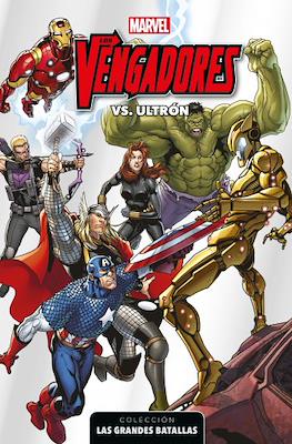 Colección Marvel: Las grandes batallas #1