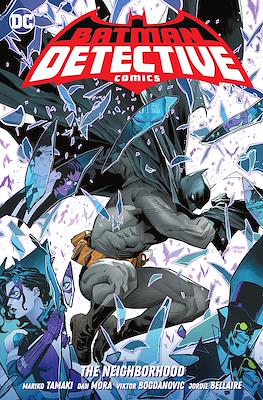 Batman: Detective Comics (2022) #1