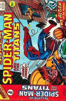 Spider-Man Comics Weekly / The Super-Heroes / Super Spider-Man with the Super-Heroes #219