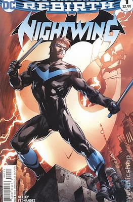 Nightwing Vol. 4 (2016- Variant Cover)